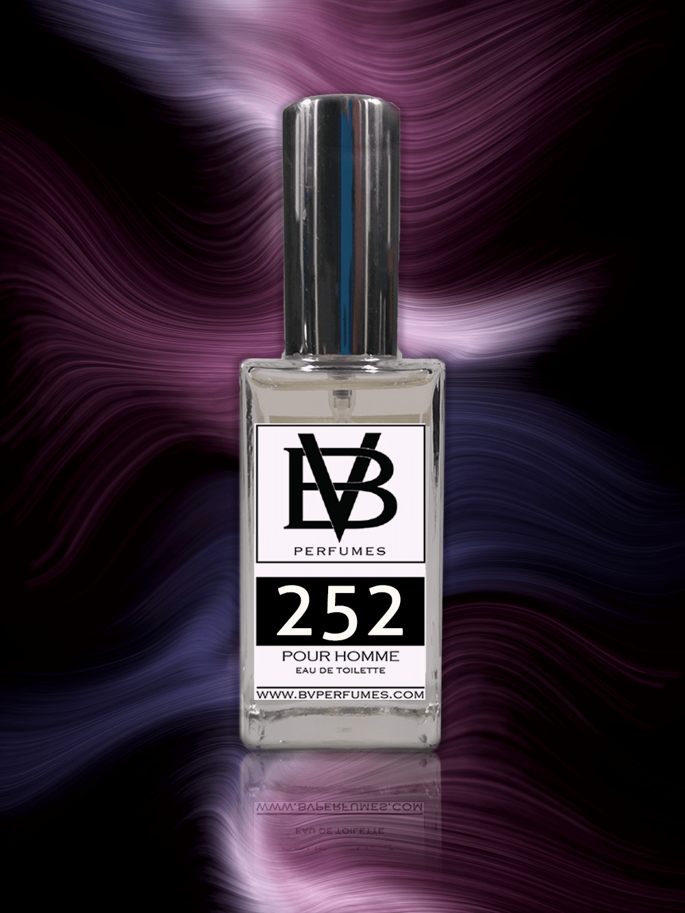BV 252 - Similar to Red - BV Perfumes