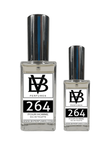 BV 264 - Similar to Riflesso - BV Perfumes