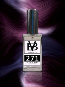 BV 271 - Similar to Explorer - BV Perfumes