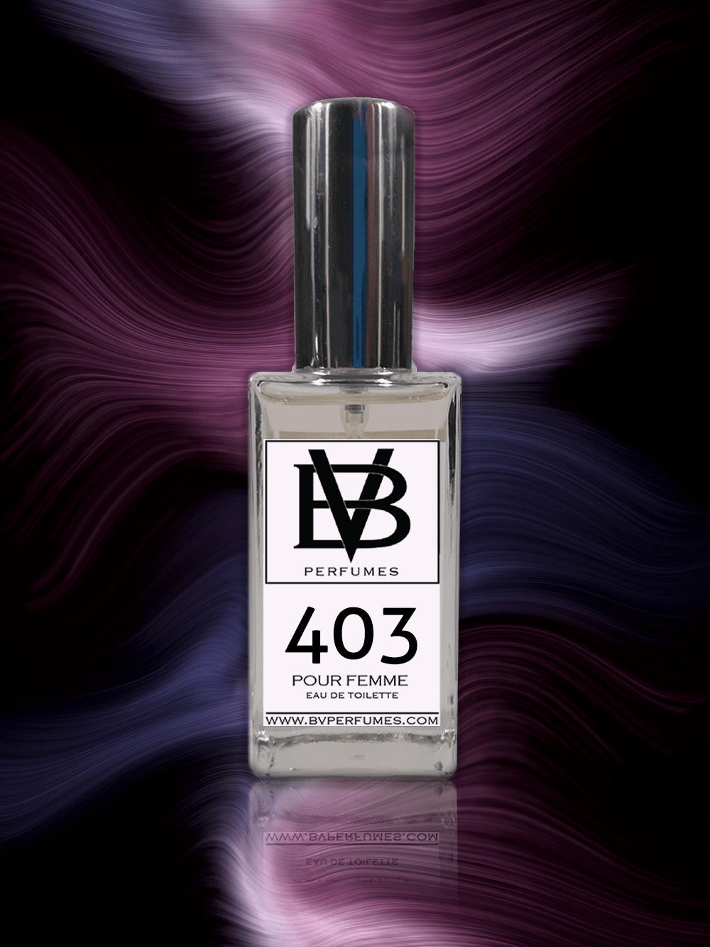 BV 403 - Similar to Black Opium Floral - BV Perfumes