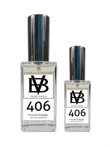 BV 406 - Similar to Silk Blossom - BV Perfumes